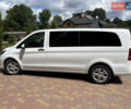 Белый Мерседес Вито, объемом двигателя 1.95 л и пробегом 245 тыс. км за 25200 $, фото 13 на Automoto.ua