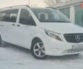 Белый Мерседес Вито, объемом двигателя 2 л и пробегом 203 тыс. км за 34500 $, фото 9 на Automoto.ua