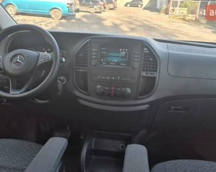 Белый Мерседес Вито, объемом двигателя 1.95 л и пробегом 203 тыс. км за 32000 $, фото 23 на Automoto.ua