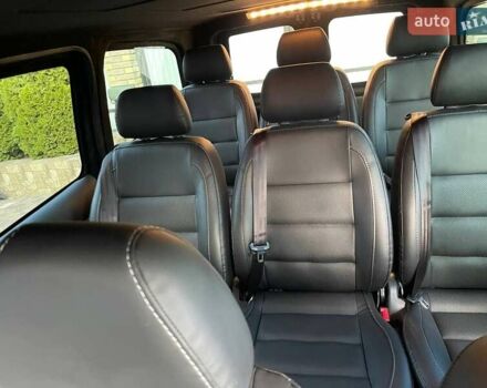 Мерседес Вито 2021 в Черновцах на Automoto.ua Белый Мерседес Вито, объемом двигателя 1.95 л и пробегом 287 тыс. км за 26900 $, фото 20 на Automoto.ua