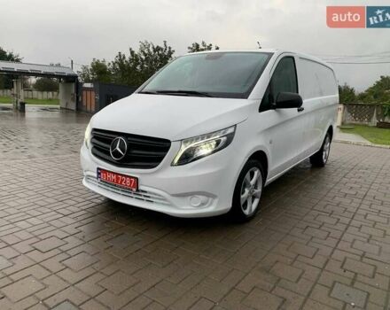 Белый Мерседес Вито, объемом двигателя 1.95 л и пробегом 227 тыс. км за 23900 $, фото 8 на Automoto.ua