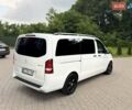 Белый Мерседес Вито, объемом двигателя 1.95 л и пробегом 250 тыс. км за 33500 $, фото 9 на Automoto.ua