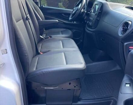 Мерседес Вито 2021 в Черновцах на Automoto.ua Белый Мерседес Вито, объемом двигателя 1.95 л и пробегом 287 тыс. км за 26900 $, фото 44 на Automoto.ua