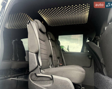 Білий Мерседес Віто, об'ємом двигуна 2 л та пробігом 102 тис. км за 34999 $, фото 11 на Automoto.ua