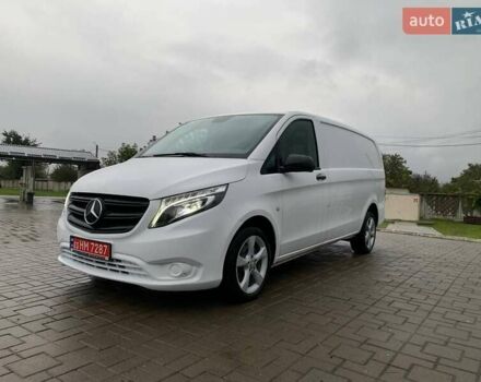 Белый Мерседес Вито, объемом двигателя 1.95 л и пробегом 227 тыс. км за 23900 $, фото 13 на Automoto.ua
