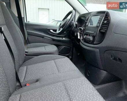 Белый Мерседес Вито, объемом двигателя 1.95 л и пробегом 227 тыс. км за 23900 $, фото 20 на Automoto.ua