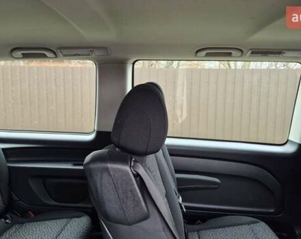Білий Мерседес Віто, об'ємом двигуна 2 л та пробігом 245 тис. км за 32500 $, фото 35 на Automoto.ua