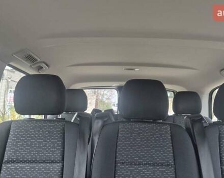 Белый Мерседес Вито, объемом двигателя 2 л и пробегом 310 тыс. км за 30900 $, фото 28 на Automoto.ua