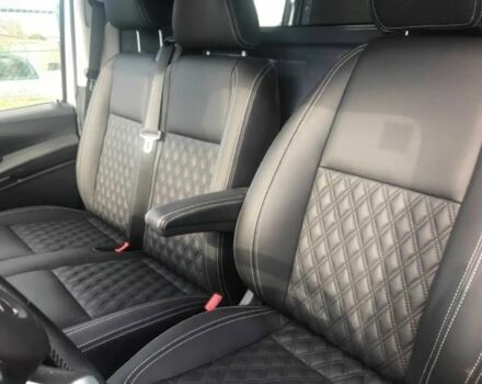 Белый Мерседес Вито, объемом двигателя 2 л и пробегом 24 тыс. км за 13000 $, фото 9 на Automoto.ua