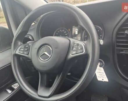 Белый Мерседес Вито, объемом двигателя 2 л и пробегом 310 тыс. км за 30900 $, фото 25 на Automoto.ua