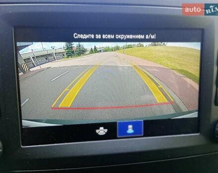 Белый Мерседес Вито, объемом двигателя 2 л и пробегом 225 тыс. км за 23950 $, фото 39 на Automoto.ua