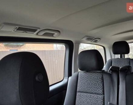 Білий Мерседес Віто, об'ємом двигуна 2 л та пробігом 245 тис. км за 32500 $, фото 25 на Automoto.ua
