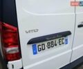 Белый Мерседес Вито, объемом двигателя 2 л и пробегом 225 тыс. км за 23950 $, фото 32 на Automoto.ua
