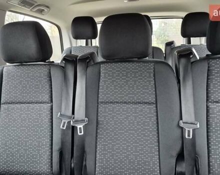 Білий Мерседес Віто, об'ємом двигуна 2 л та пробігом 245 тис. км за 32500 $, фото 24 на Automoto.ua