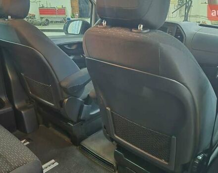 Белый Мерседес Вито, объемом двигателя 0 л и пробегом 186 тыс. км за 31500 $, фото 12 на Automoto.ua