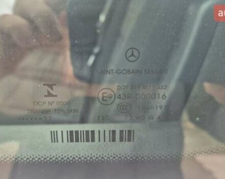 Белый Мерседес Вито, объемом двигателя 2 л и пробегом 310 тыс. км за 30900 $, фото 48 на Automoto.ua