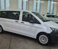 Белый Мерседес Вито, объемом двигателя 0 л и пробегом 186 тыс. км за 31500 $, фото 1 на Automoto.ua