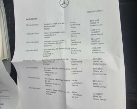 Белый Мерседес Вито, объемом двигателя 2 л и пробегом 310 тыс. км за 30900 $, фото 51 на Automoto.ua