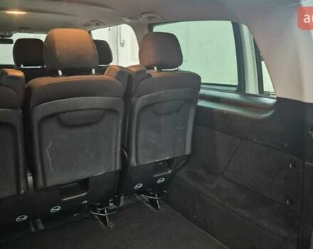 Белый Мерседес Вито, объемом двигателя 0 л и пробегом 186 тыс. км за 31500 $, фото 20 на Automoto.ua