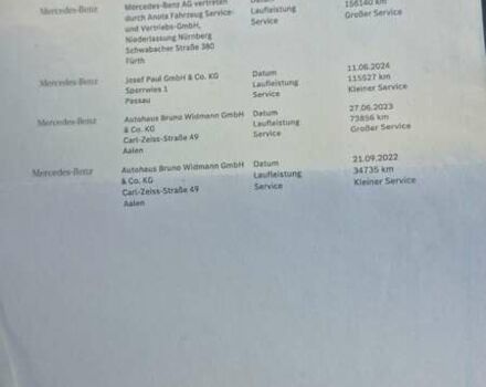 Белый Мерседес Вито, объемом двигателя 0 л и пробегом 186 тыс. км за 31500 $, фото 24 на Automoto.ua