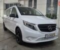 Белый Мерседес Вито, объемом двигателя 2 л и пробегом 310 тыс. км за 31000 $, фото 1 на Automoto.ua