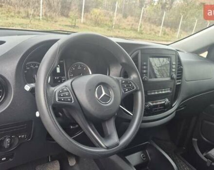 Белый Мерседес Вито, объемом двигателя 2 л и пробегом 310 тыс. км за 30900 $, фото 18 на Automoto.ua