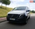 Белый Мерседес Вито, объемом двигателя 2 л и пробегом 225 тыс. км за 23950 $, фото 1 на Automoto.ua