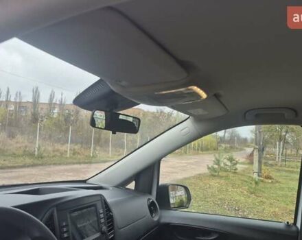 Белый Мерседес Вито, объемом двигателя 2 л и пробегом 310 тыс. км за 30900 $, фото 19 на Automoto.ua