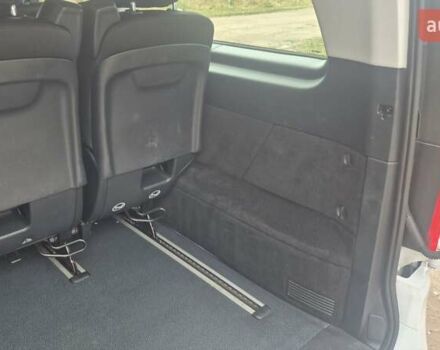 Белый Мерседес Вито, объемом двигателя 2 л и пробегом 310 тыс. км за 30900 $, фото 45 на Automoto.ua