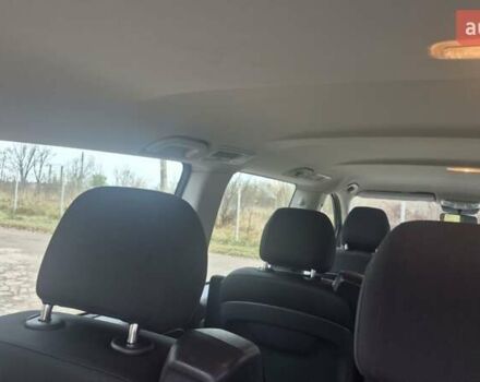 Белый Мерседес Вито, объемом двигателя 2 л и пробегом 310 тыс. км за 30900 $, фото 42 на Automoto.ua