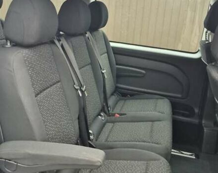 Білий Мерседес Віто, об'ємом двигуна 2 л та пробігом 245 тис. км за 32500 $, фото 33 на Automoto.ua