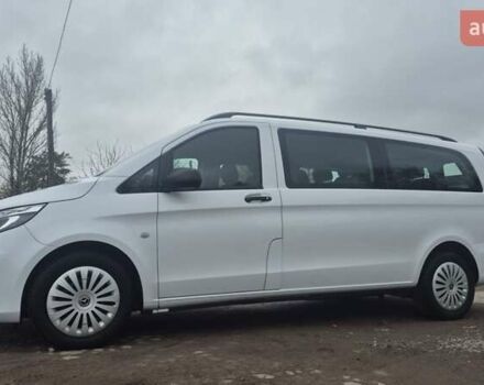 Белый Мерседес Вито, объемом двигателя 2 л и пробегом 310 тыс. км за 30900 $, фото 7 на Automoto.ua