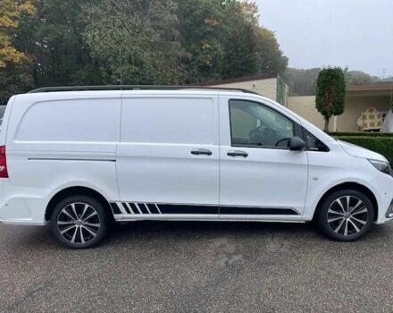 Белый Мерседес Вито, объемом двигателя 2 л и пробегом 24 тыс. км за 13000 $, фото 7 на Automoto.ua