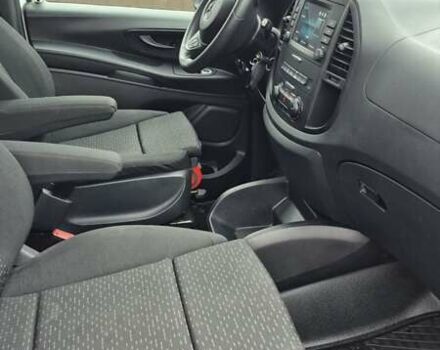 Білий Мерседес Віто, об'ємом двигуна 2 л та пробігом 245 тис. км за 32500 $, фото 30 на Automoto.ua