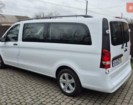 Білий Мерседес Віто, об'ємом двигуна 2 л та пробігом 245 тис. км за 32500 $, фото 6 на Automoto.ua