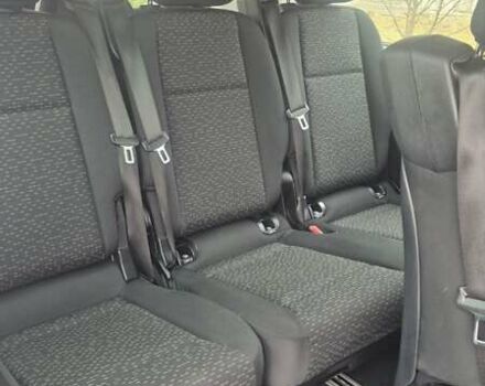 Белый Мерседес Вито, объемом двигателя 2 л и пробегом 310 тыс. км за 30900 $, фото 38 на Automoto.ua