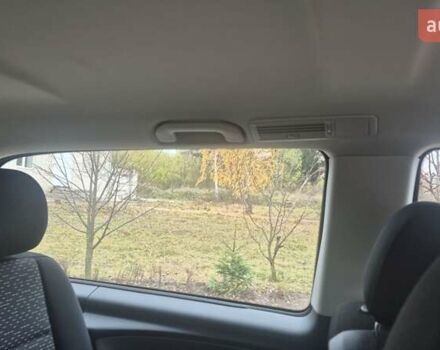 Белый Мерседес Вито, объемом двигателя 2 л и пробегом 310 тыс. км за 30900 $, фото 36 на Automoto.ua