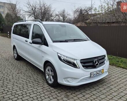 Білий Мерседес Віто, об'ємом двигуна 2 л та пробігом 245 тис. км за 32500 $, фото 16 на Automoto.ua