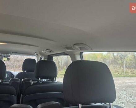 Белый Мерседес Вито, объемом двигателя 2 л и пробегом 310 тыс. км за 30900 $, фото 43 на Automoto.ua