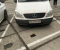 Белый Мерседес Вито, объемом двигателя 2.2 л и пробегом 350 тыс. км за 7300 $, фото 3 на Automoto.ua