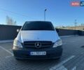 Белый Мерседес Вито, объемом двигателя 2.15 л и пробегом 569 тыс. км за 9700 $, фото 1 на Automoto.ua