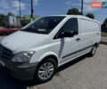 Белый Мерседес Вито, объемом двигателя 2.14 л и пробегом 450 тыс. км за 15200 $, фото 1 на Automoto.ua