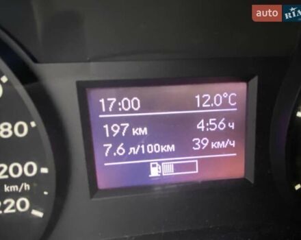 Білий Мерседес Віто, об'ємом двигуна 1.6 л та пробігом 391 тис. км за 10900 $, фото 19 на Automoto.ua