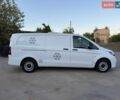 Белый Мерседес Вито, объемом двигателя 2.2 л и пробегом 195 тыс. км за 22900 $, фото 9 на Automoto.ua