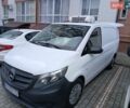 Белый Мерседес Вито, объемом двигателя 1.57 л и пробегом 474 тыс. км за 11700 $, фото 1 на Automoto.ua
