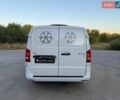 Белый Мерседес Вито, объемом двигателя 2.2 л и пробегом 195 тыс. км за 22900 $, фото 6 на Automoto.ua