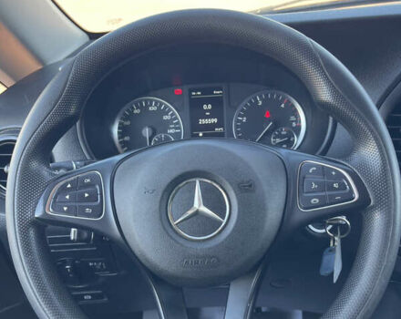 Белый Мерседес Вито, объемом двигателя 2.1 л и пробегом 256 тыс. км за 18900 $, фото 29 на Automoto.ua