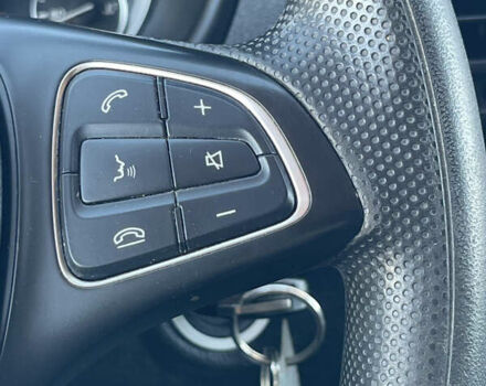 Белый Мерседес Вито, объемом двигателя 2.1 л и пробегом 256 тыс. км за 18900 $, фото 31 на Automoto.ua