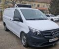 Белый Мерседес Вито, объемом двигателя 2.14 л и пробегом 440 тыс. км за 22300 $, фото 1 на Automoto.ua