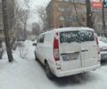 Белый Мерседес Вито, объемом двигателя 2.14 л и пробегом 214 тыс. км за 11500 $, фото 4 на Automoto.ua